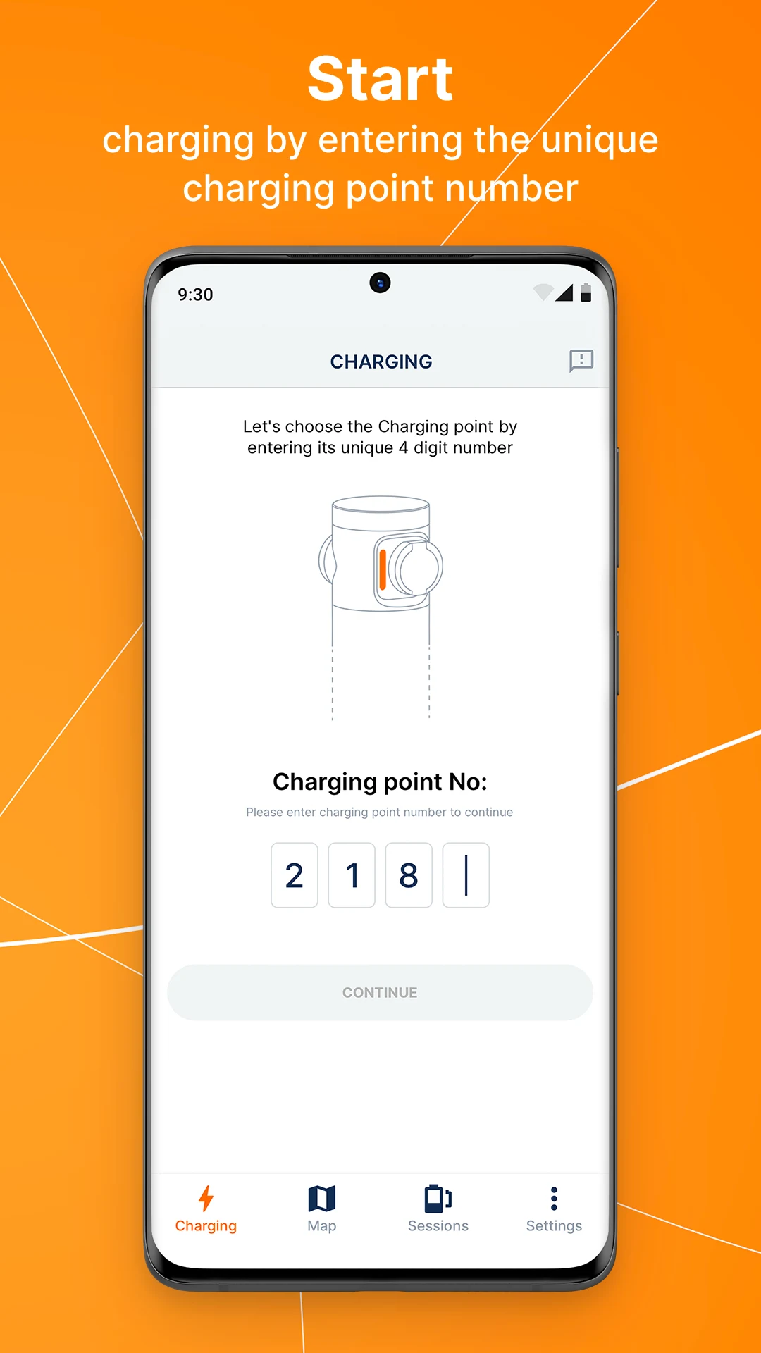 Inbalance grid screenshot